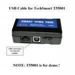 USB Cable for TechSmart T55001 TPMS Tool Software Update